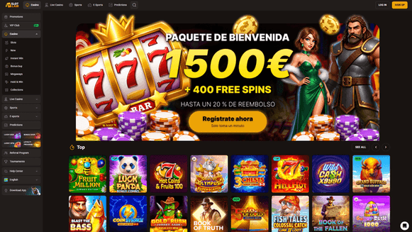 Reseñas Slotlair Casino
